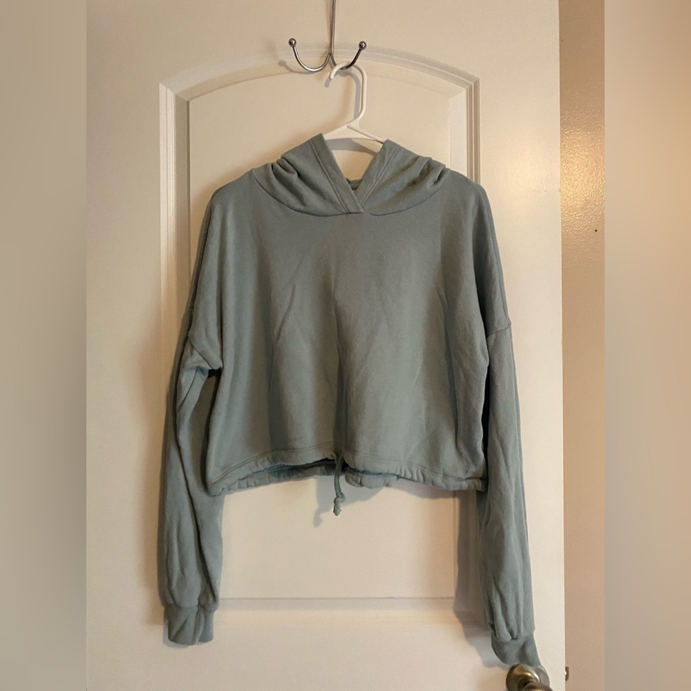 Cropped Sweater